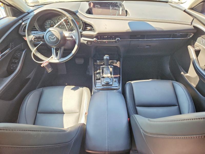 65760806 :رقم المزاد ، 3MVDMBCM7SM750817 vin ، 2025 Mazda Cx-30 مزاد بيع