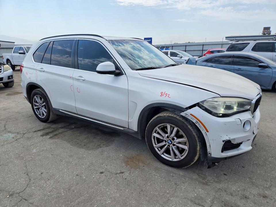Продаж на аукціоні авто 2015 Bmw X5, vin: 5UXKR2C5XF0H39095, номер лоту: 64598566