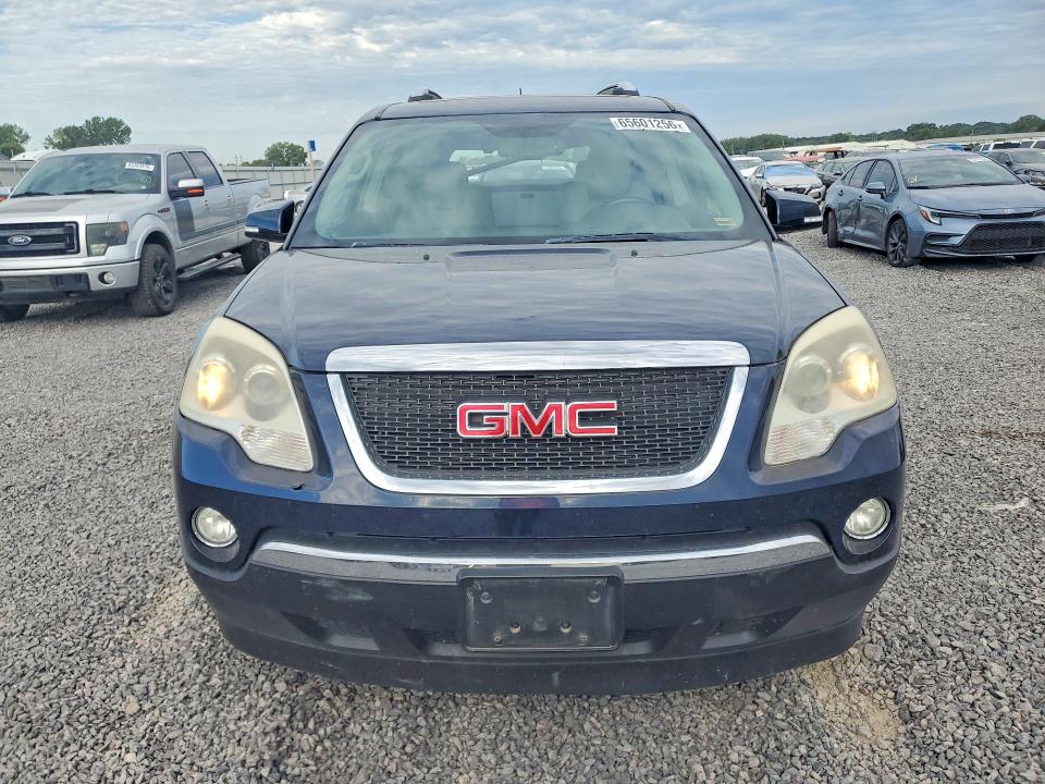 2009 Gmc Acadia მანქანა იყიდება აუქციონზე, vin: 1GKER33DX9J210239, აუქციონის ნომერი: 65601256