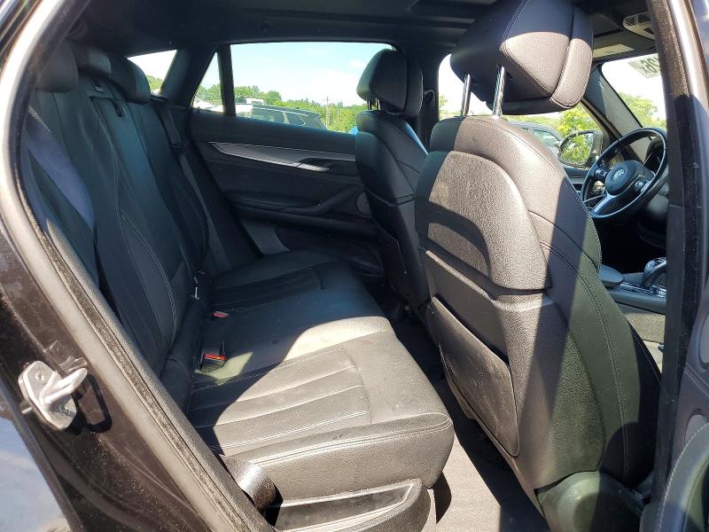 Продаж на аукціоні авто 2018 Bmw X6, vin: 5UXKU2C52J0X51570, номер лоту: 63660126
