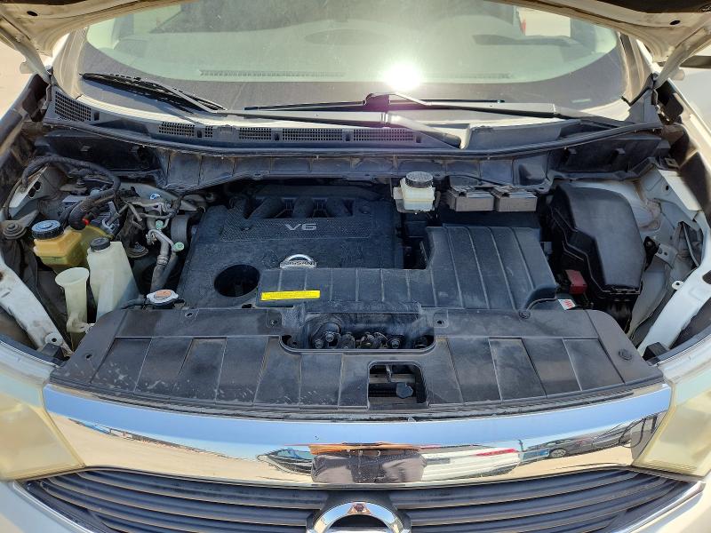 Aukcja sprzedaży 2012 Nissan Quest, vin: JN8AE2KP4C9039304, numer aukcji: 65270646