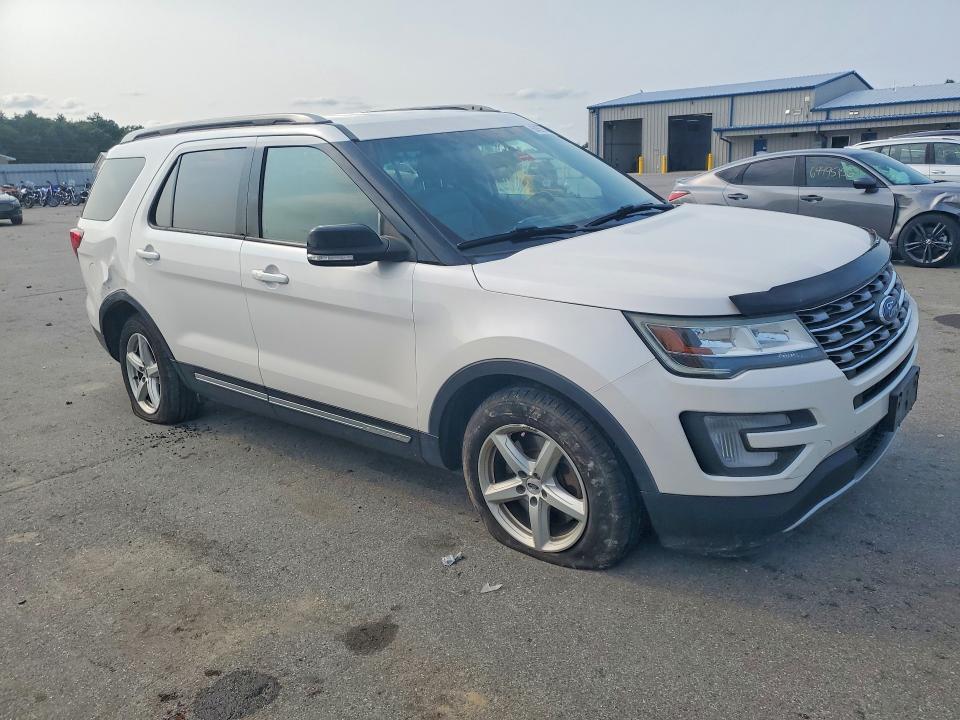 Продажа на аукционе авто 2017 Ford Explorer, vin: 1FM5K8D81HGD73710, номер лота: 64567056