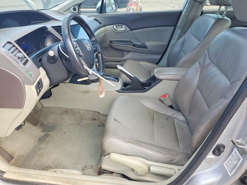 Aukcja sprzedaży 2012 Honda Civic, vin: 19XFB2F81CE330383, numer aukcji: 64215806