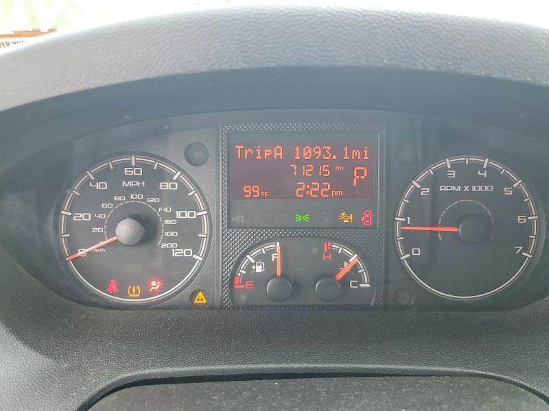 Продаж на аукціоні авто 2021 Ram Promaster 3500, vin: 3C6MRVJG6ME556916, номер лоту: 63615326