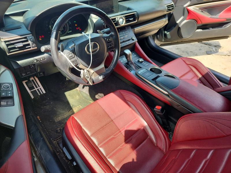 Aukcja sprzedaży 2016 Lexus Rc, vin: JTHSM5BC2G5002197, numer aukcji: 65591596