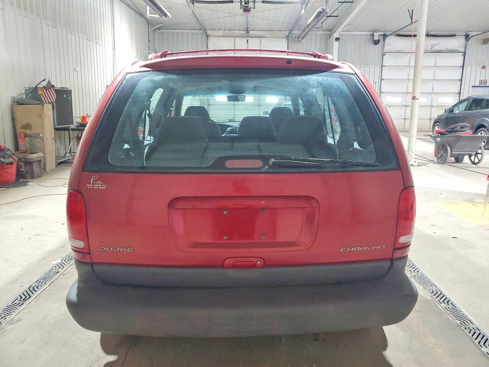 64266416 :رقم المزاد ، 1B4GP55R7VB403884 vin ، 1997 Dodge Caravan مزاد بيع