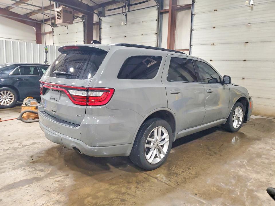 Aukcja sprzedaży 2024 Dodge Durango, vin: 1C4RDJDGXRC119243, numer aukcji: 63197736
