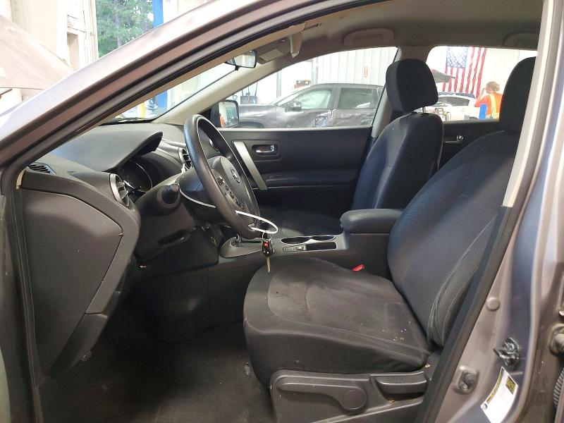 2015 Nissan Rogue Select მანქანა იყიდება აუქციონზე, vin: JN8AS5MV2FW260234, აუქციონის ნომერი: 64377506