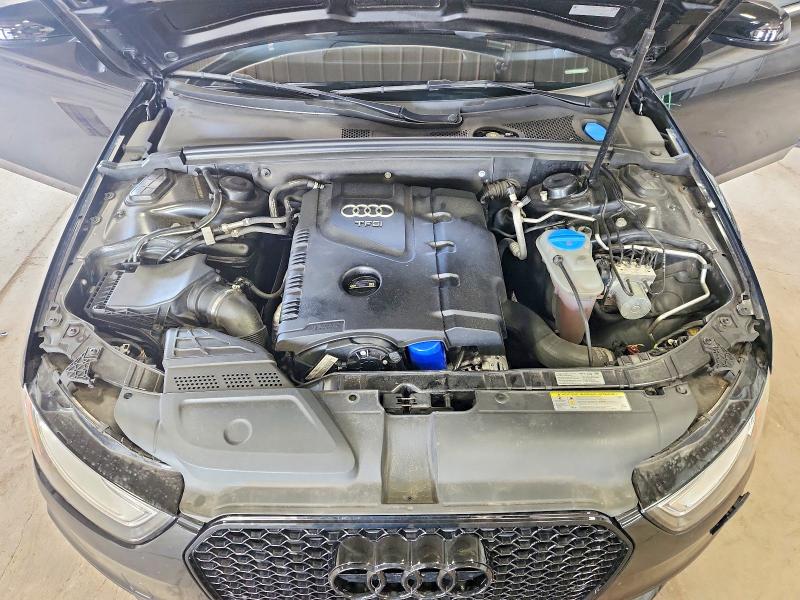 2014 Audi A4 მანქანა იყიდება აუქციონზე, vin: WAUFFAFL2EA129016, აუქციონის ნომერი: 65851696
