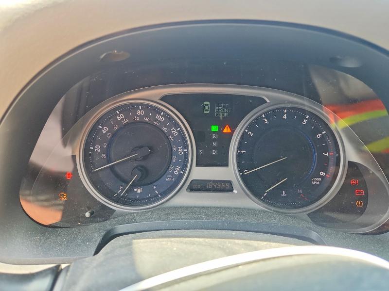 Aukcja sprzedaży 2009 Lexus Is, vin: JTHCK262295035858, numer aukcji: 63675716