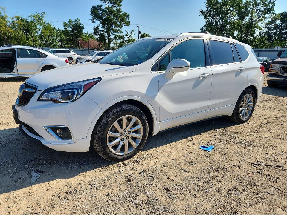 Aukcja sprzedaży 2019 Buick Envision, vin: LRBFXCSA8KD088271, numer aukcji: 65208236
