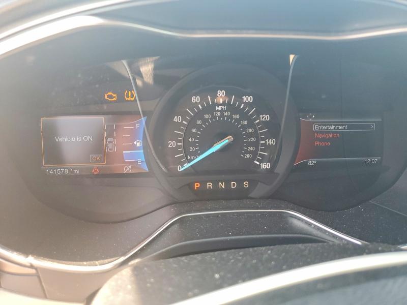 65590546 :رقم المزاد ، 3FA6P0HD6HR290257 vin ، 2017 Ford Fusion مزاد بيع