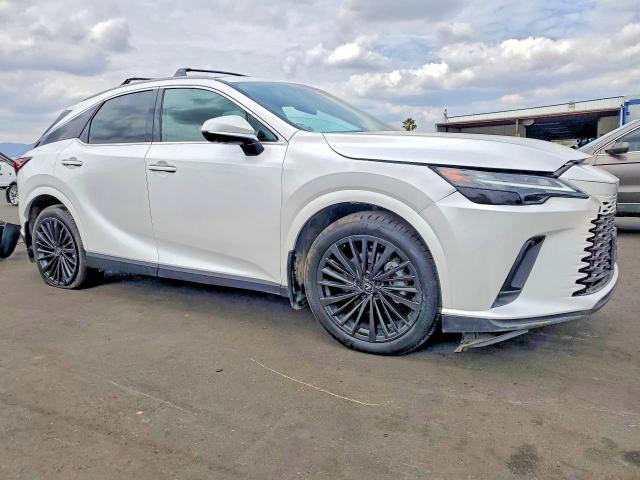 2024 Lexus Rx 350h მანქანა იყიდება აუქციონზე, vin: 2T2BBMCA1RC055716, აუქციონის ნომერი: 65901936