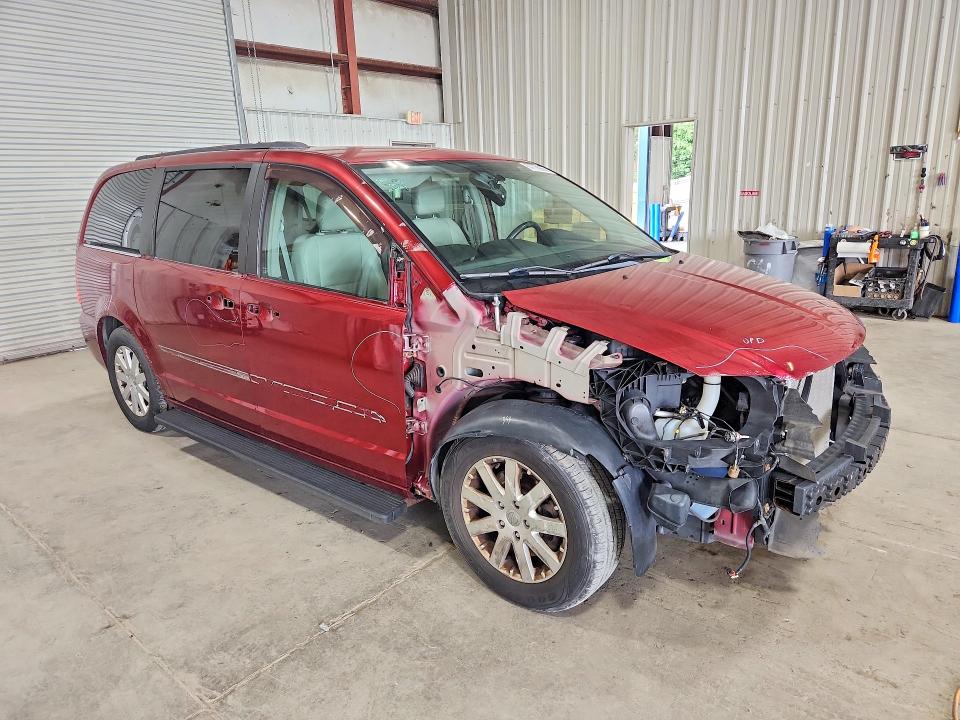 Aukcja sprzedaży 2013 Chrysler Town & Country, vin: 2C4RC1BG0DR645869, numer aukcji: 64719066