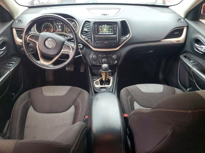 Aukcja sprzedaży 2014 Jeep Cherokee, vin: 1C4PJLCBXEW249436, numer aukcji: 65382066