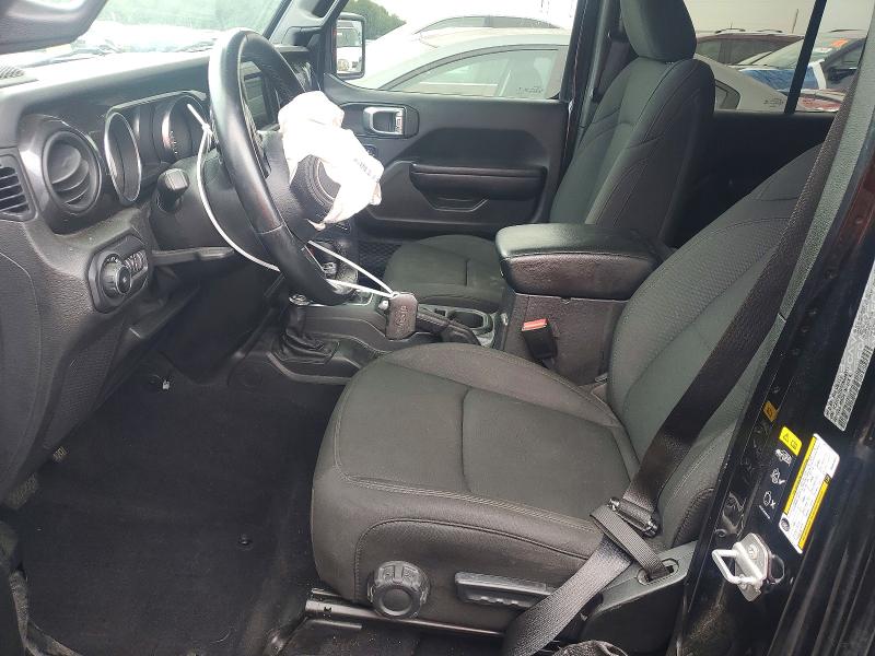 Aukcja sprzedaży 2021 Jeep Wrangler Unlimited, vin: 1C4HJXDG2MW636311, numer aukcji: 62858486