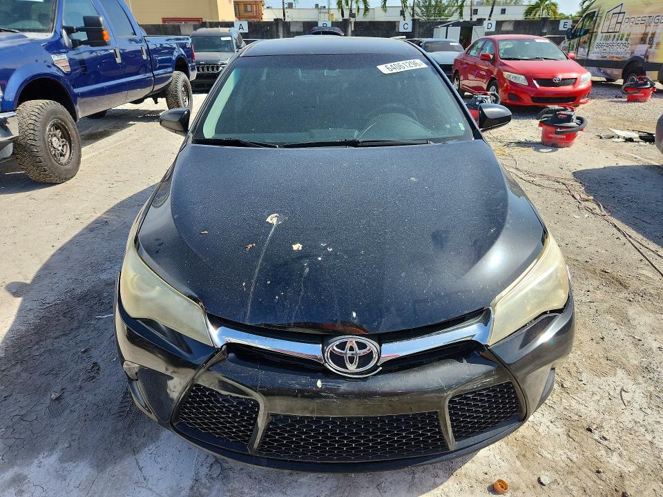 Aukcja sprzedaży 2016 Toyota Camry, vin: 4T1BF1FK2GU240980, numer aukcji: 64061296
