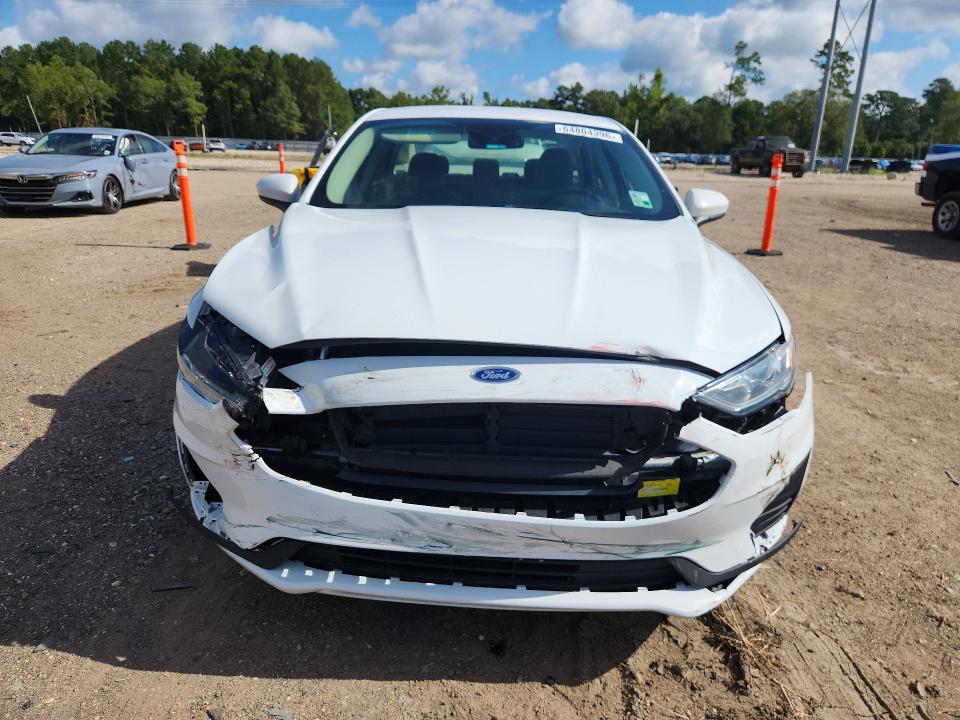 64804396 :رقم المزاد ، 3FA6P0HD7LR143714 vin ، 2020 Ford Fusion مزاد بيع