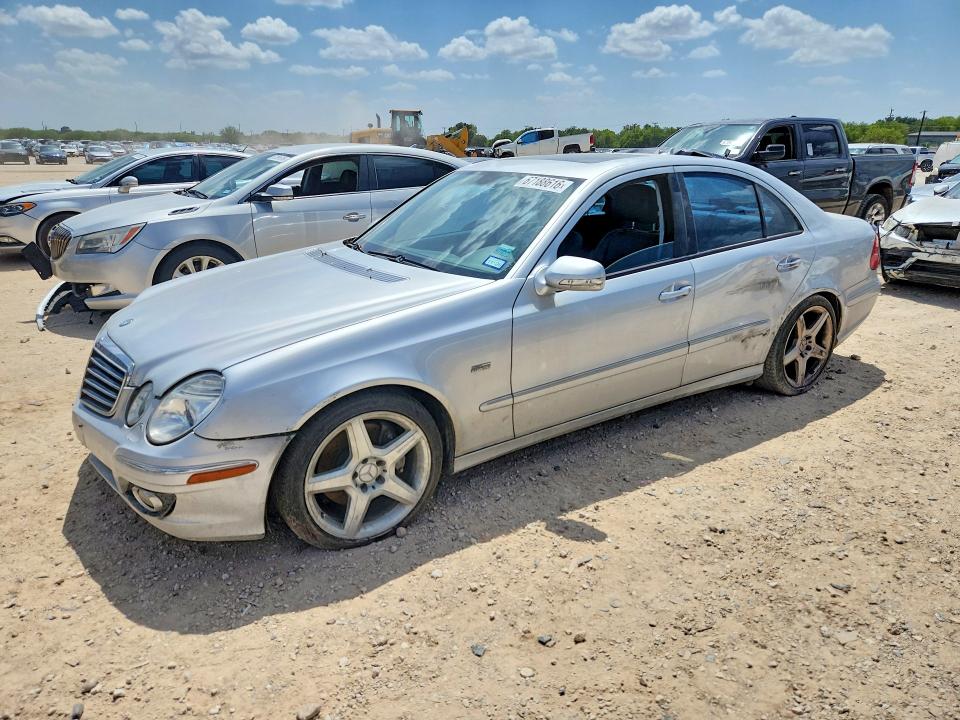 Aukcja sprzedaży 2009 Mercedes-benz E, vin: WDBUF56X09B370012, numer aukcji: 67188616
