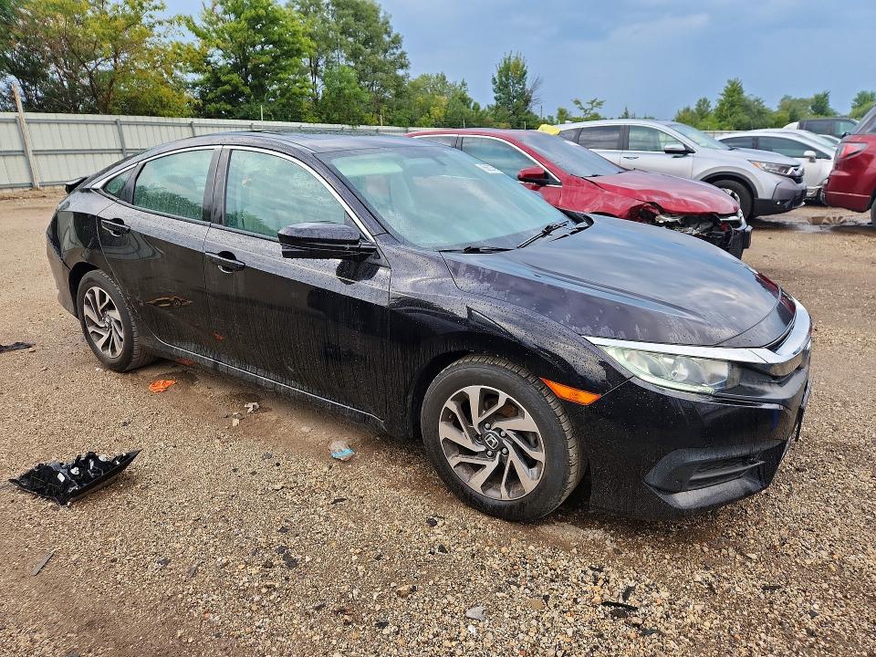 Продажа на аукционе авто 2016 Honda Civic, vin: 19XFC2F79GE090462, номер лота: 66627566