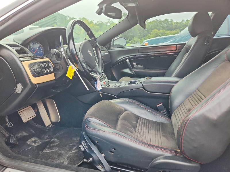 Aukcja sprzedaży 2009 Maserati Granturismo, vin: ZAMHJ45A390045368, numer aukcji: 63885916