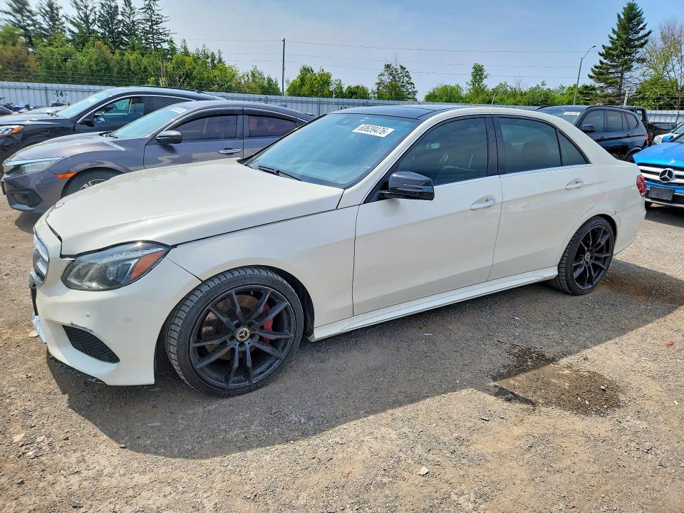 Продажа на аукционе авто 2014 Mercedes-benz E, vin: WDDHF8JB5EA776454, номер лота: 60639476