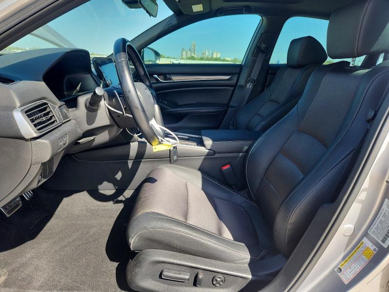 Aukcja sprzedaży 2019 Honda Accord, vin: 1HGCV2F32KA008496, numer aukcji: 65185336