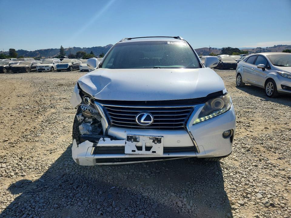 64624536 :رقم المزاد ، JTJBC1BA0D2065322 vin ، 2013 Lexus Rx مزاد بيع
