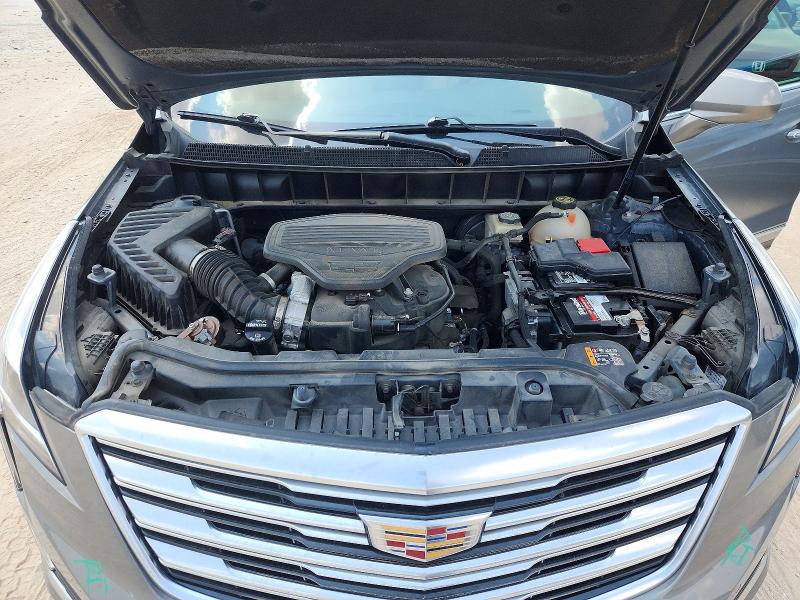 Aukcja sprzedaży 2017 Cadillac Xt5, vin: 1GYKNCRS8HZ249065, numer aukcji: 66944136