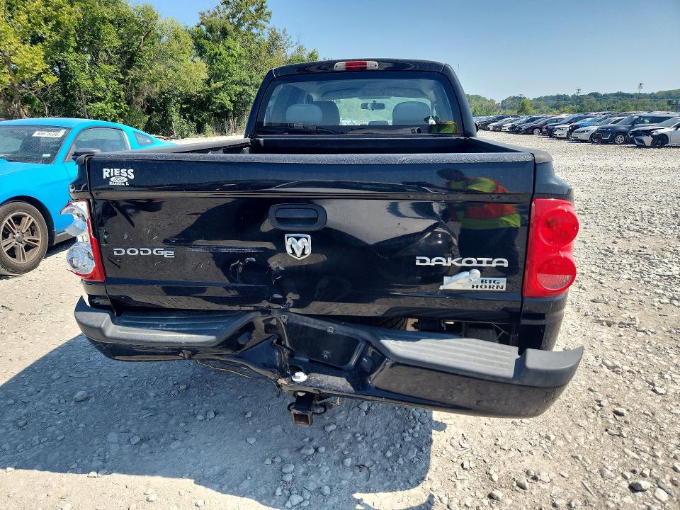 Продажа на аукционе авто 2011 Dodge Dakota, vin: 1D7RW3GK6BS614367, номер лота: 66192886