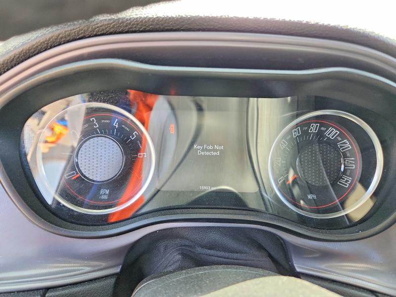 2023 Dodge Challenger მანქანა იყიდება აუქციონზე, vin: 2C3CDZJG4PH652860, აუქციონის ნომერი: 66232316