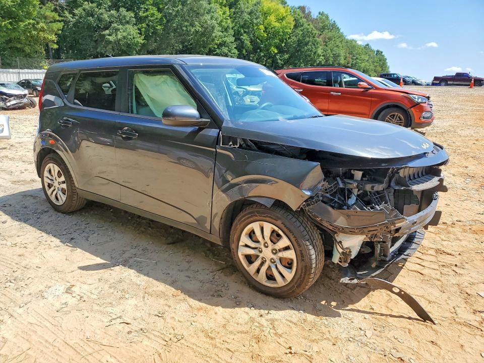65344876 :رقم المزاد ، KNDJ23AU5N7822132 vin ، 2022 Kia Soul مزاد بيع