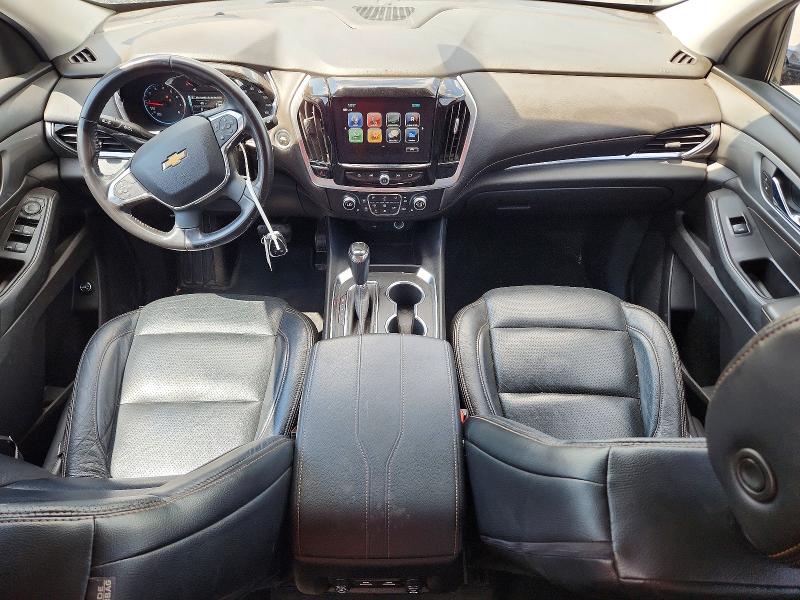 66744286 :رقم المزاد ، 1GNERGKW9KJ208324 vin ، 2019 Chevrolet Traverse مزاد بيع