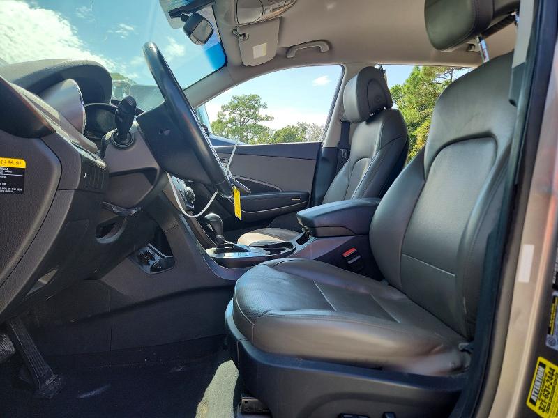 65313496 :رقم المزاد ، 5XYZU3LBXJG570545 vin ، 2018 Hyundai Santa Fe Sport مزاد بيع