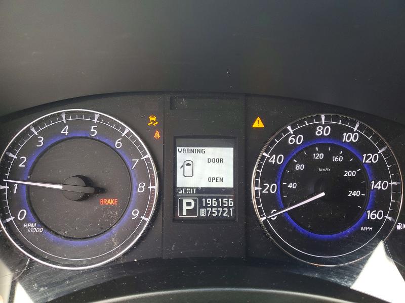 Продажа на аукционе авто 2012 Infiniti Ex35, vin: JN1AJ0HP4CM400338, номер лота: 63653446