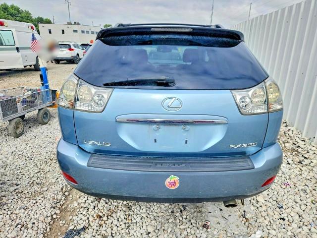 63131236 :رقم المزاد ، 2T2HK31U38C085025 vin ، 2008 Lexus Rx مزاد بيع
