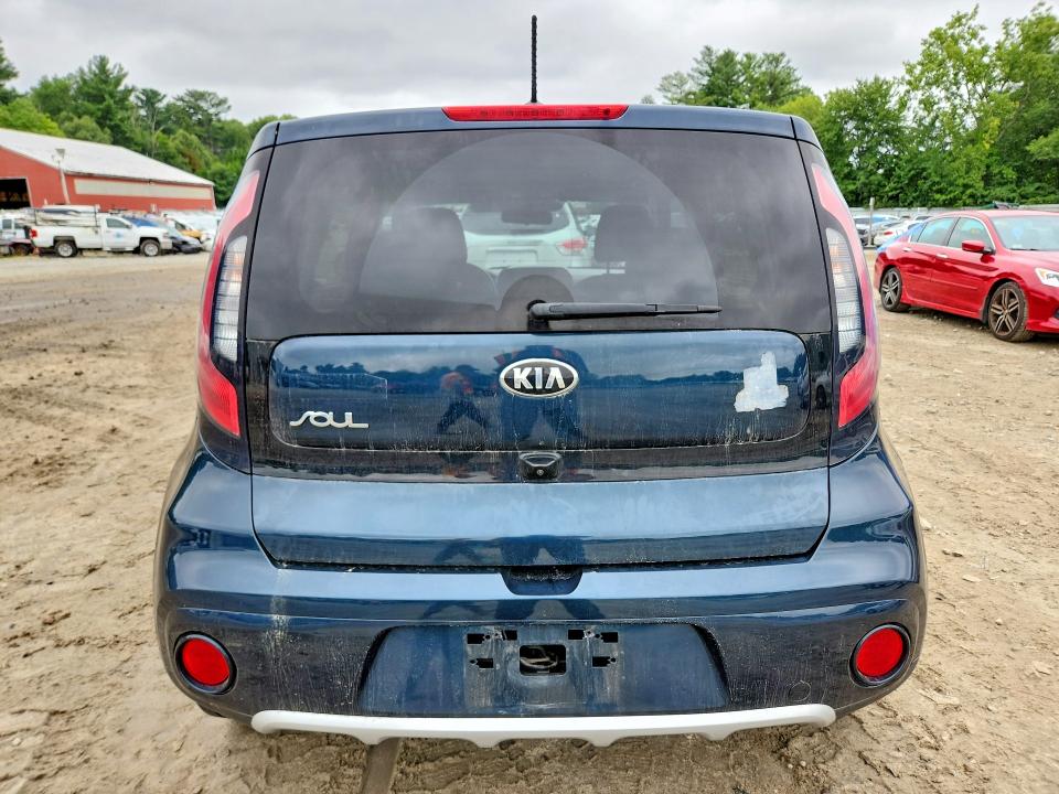 Aukcja sprzedaży 2019 Kia Soul, vin: KNDJP3A57K7651194, numer aukcji: 65671946