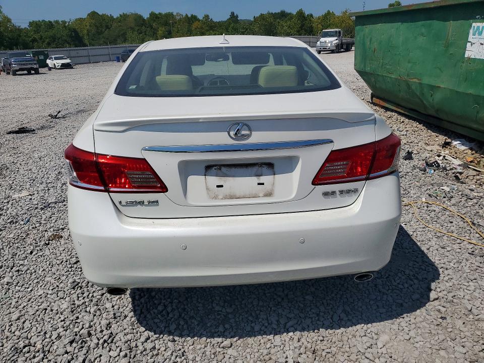 Продаж на аукціоні авто 2010 Lexus Es, vin: JTHBK1EGXA2357219, номер лоту: 63901216