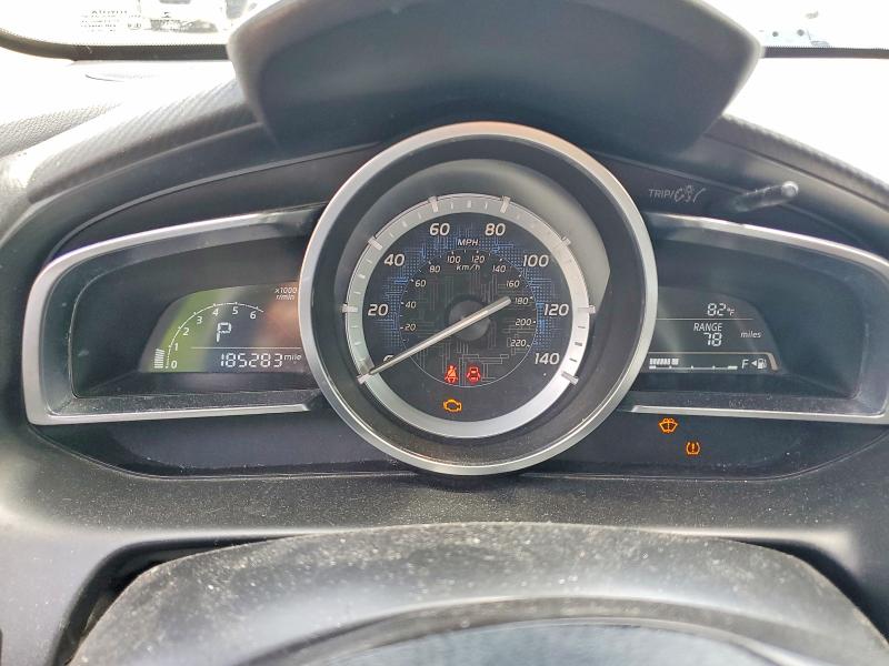 2017 Toyota Yaris მანქანა იყიდება აუქციონზე, vin: 3MYDLBYVXHY184984, აუქციონის ნომერი: 65342246