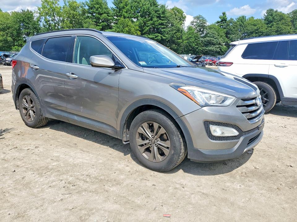 2013 Hyundai Santa Fe Sport მანქანა იყიდება აუქციონზე, vin: 5XYZUDLB1DG014652, აუქციონის ნომერი: 65451556