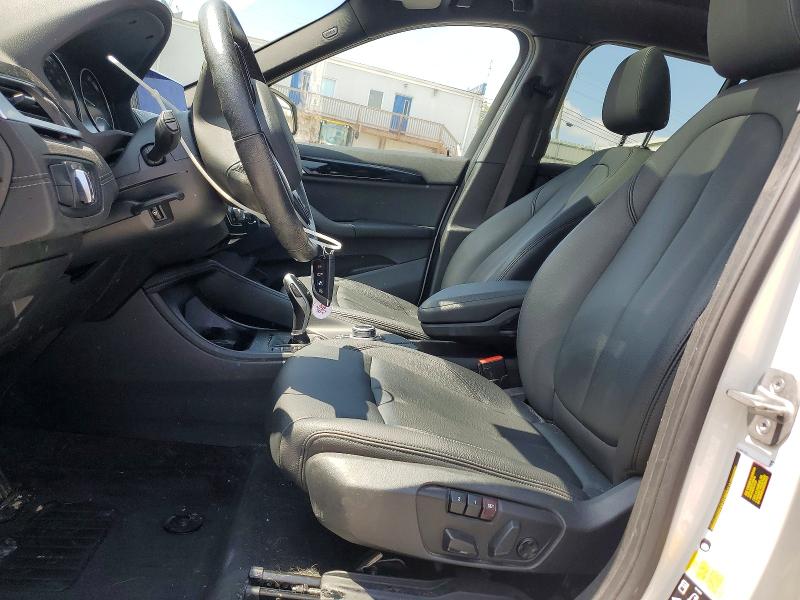65827136 :رقم المزاد ، WBXJG9C00M5U43700 vin ، 2021 Bmw X1 مزاد بيع