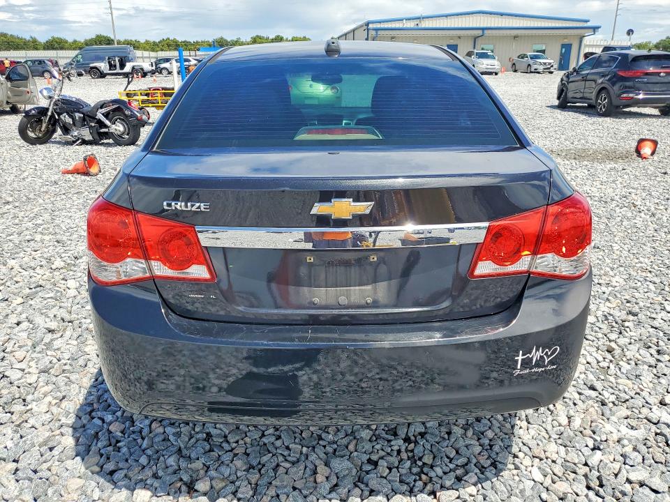 Aukcja sprzedaży 2016 Chevrolet Cruze Limited, vin: 1G1PC5SH4G7196542, numer aukcji: 66115486