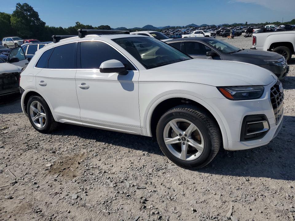 Продаж на аукціоні авто 2021 Audi Q5, vin: WA1AAAFY0M2023755, номер лоту: 65691766