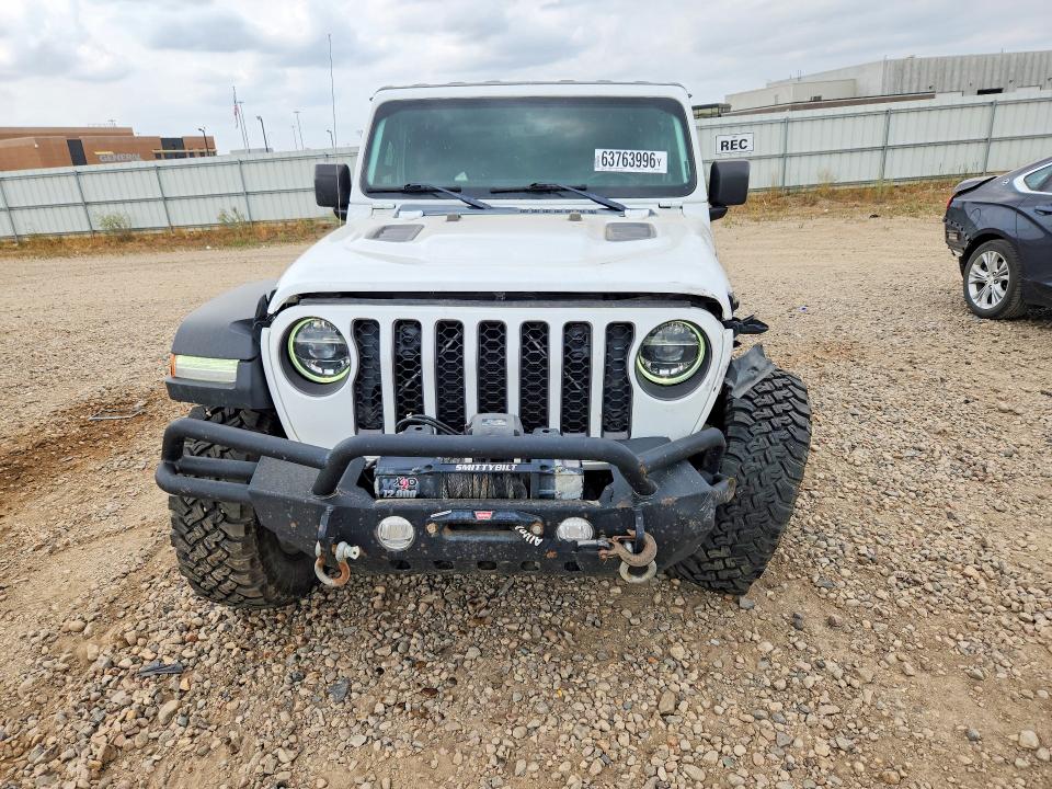 Продажа на аукционе авто 2022 Jeep Gladiator, vin: 1C6JJTBG0NL135831, номер лота: 63763996