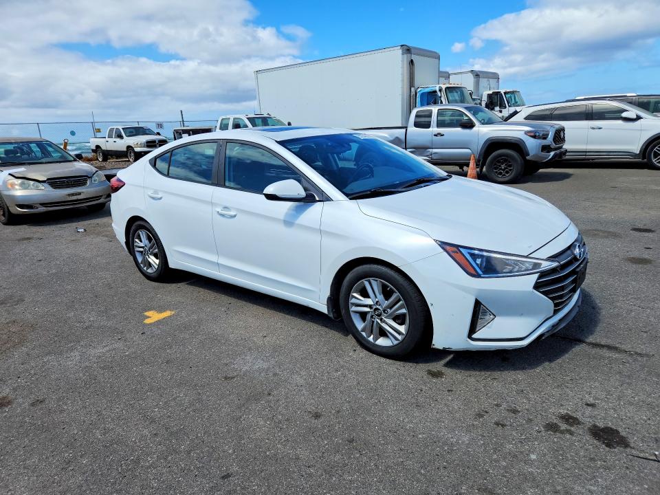 65234636 :رقم المزاد ، 5NPD84LF6LH549081 vin ، 2020 Hyundai Elantra مزاد بيع