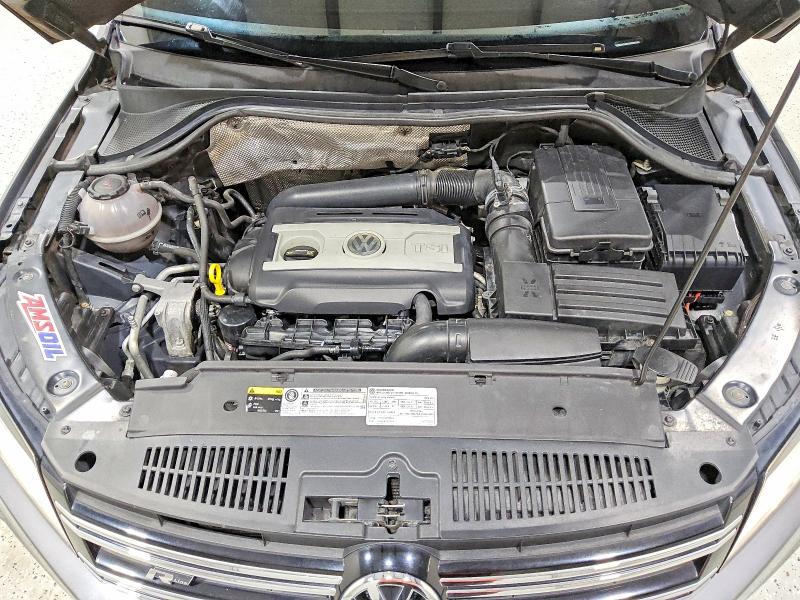Продаж на аукціоні авто 2016 Volkswagen Tiguan, vin: WVGAV7AX0GW083927, номер лоту: 64197066