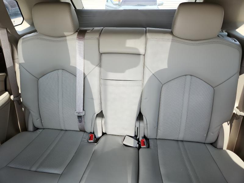 2015 Cadillac Srx მანქანა იყიდება აუქციონზე, vin: 3GYFNEE33FS628206, აუქციონის ნომერი: 64595846