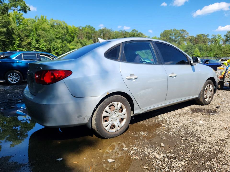 Продажа на аукционе авто 2010 Hyundai Elantra, vin: KMHDU4AD6AU082434, номер лота: 65651996