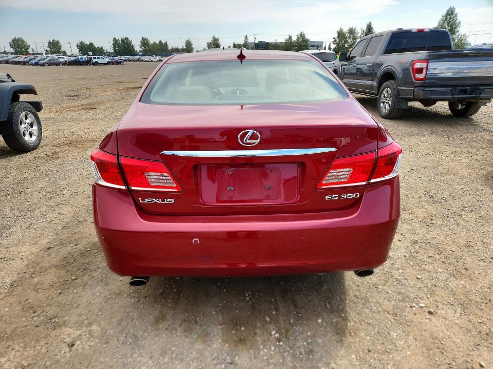 Продаж на аукціоні авто 2010 Lexus Es, vin: JTHBK1EGXA2387756, номер лоту: 66998896