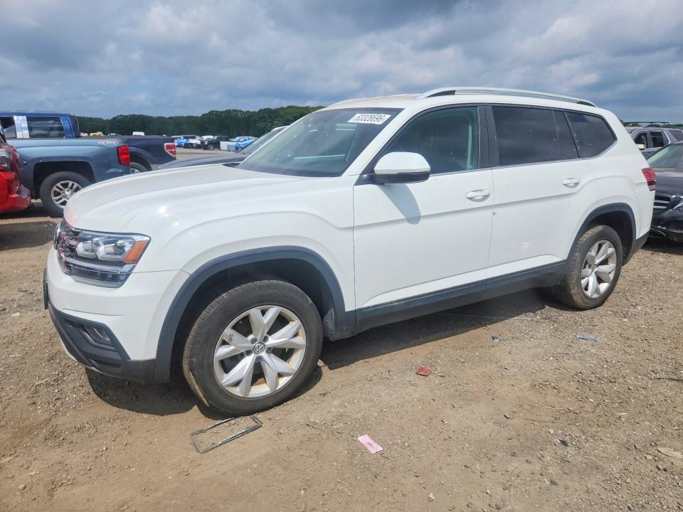 Продаж на аукціоні авто 2018 Volkswagen Atlas, vin: 1V2KR2CA6JC566810, номер лоту: 63328696